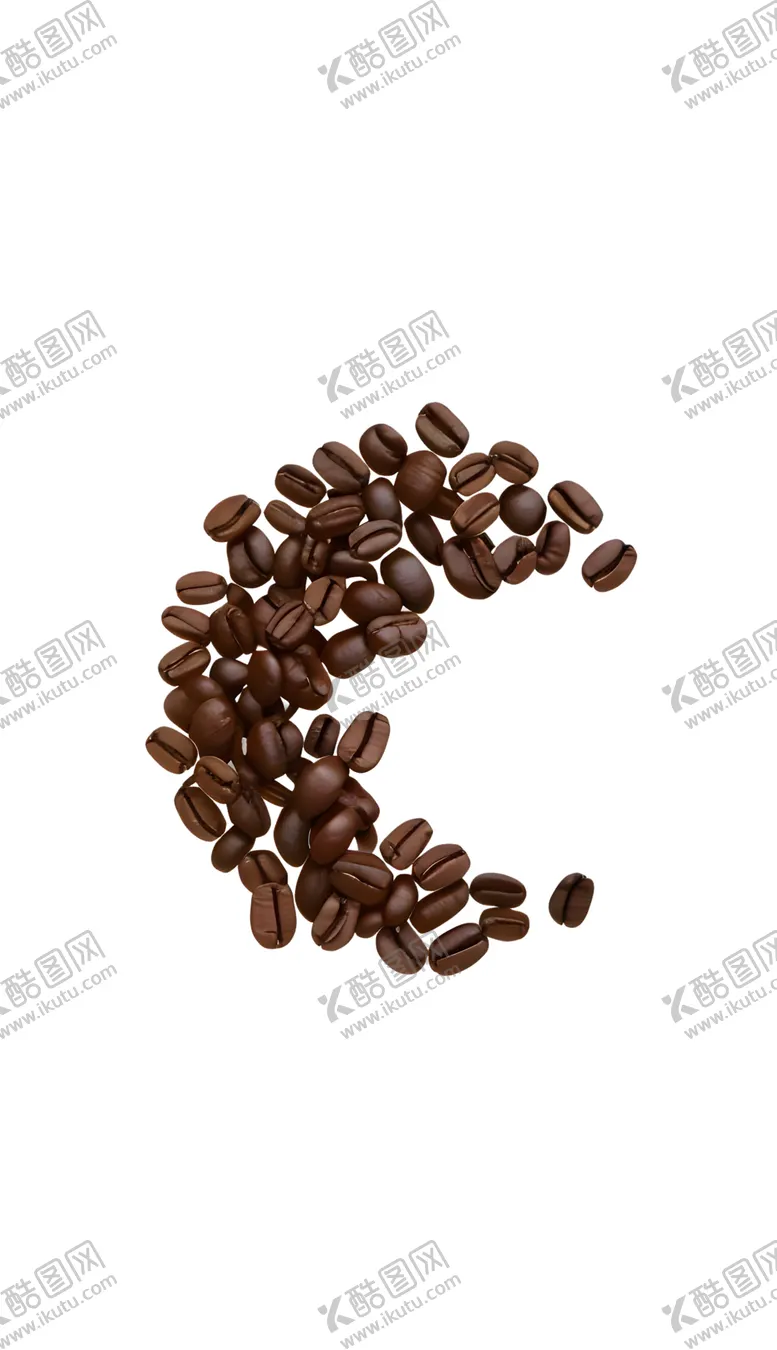 编号：76032201291616099917【酷图网】源文件下载-咖啡豆可可豆煮咖啡