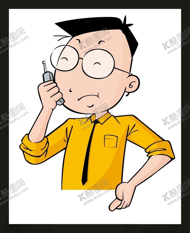 编号：61395802172203313845【酷图网】源文件下载-手绘男人男孩