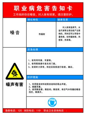 电焊机施工安全风险告知卡