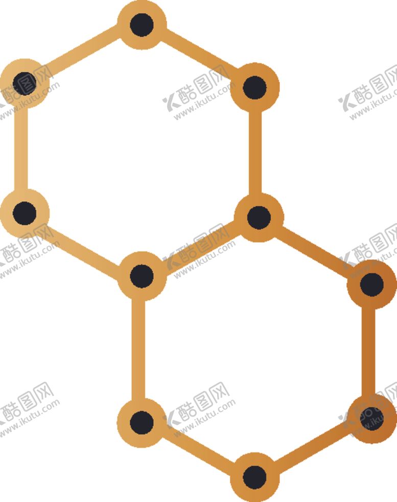 编号：80375809181458464498【酷图网】源文件下载-分子背景