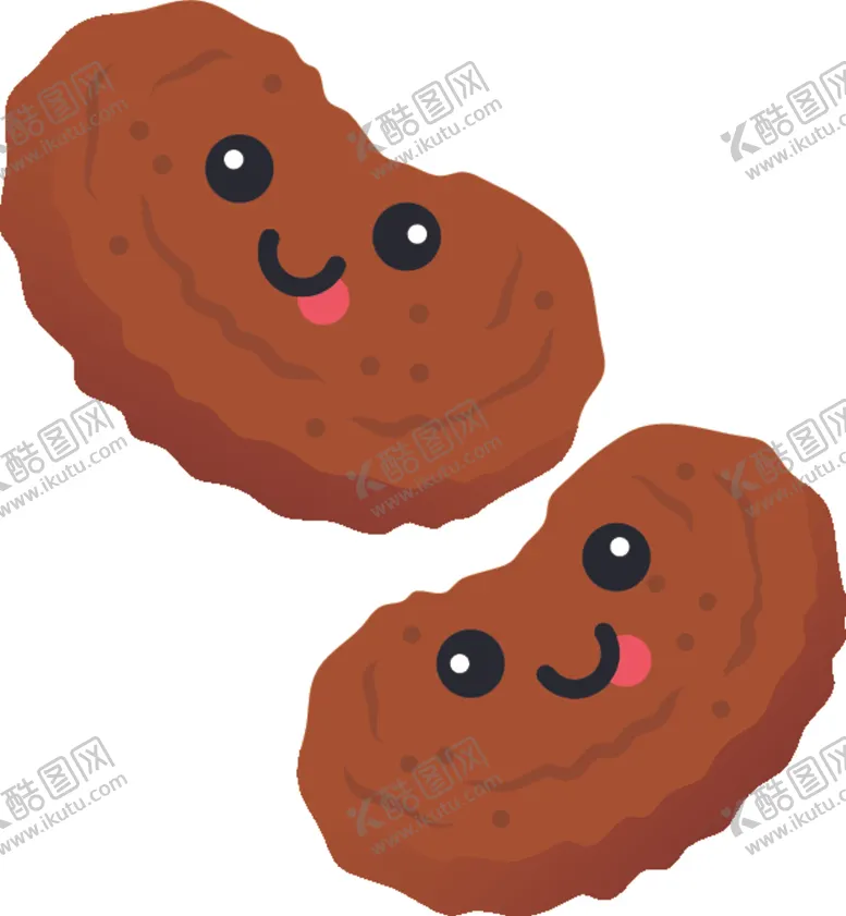编号：55322006270216499373【酷图网】源文件下载-卡哇伊美食