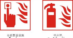 灭火标识