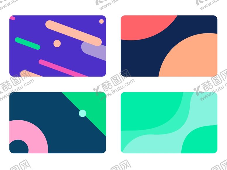 编号：84189710281100241266【酷图网】源文件下载-创意几何背景