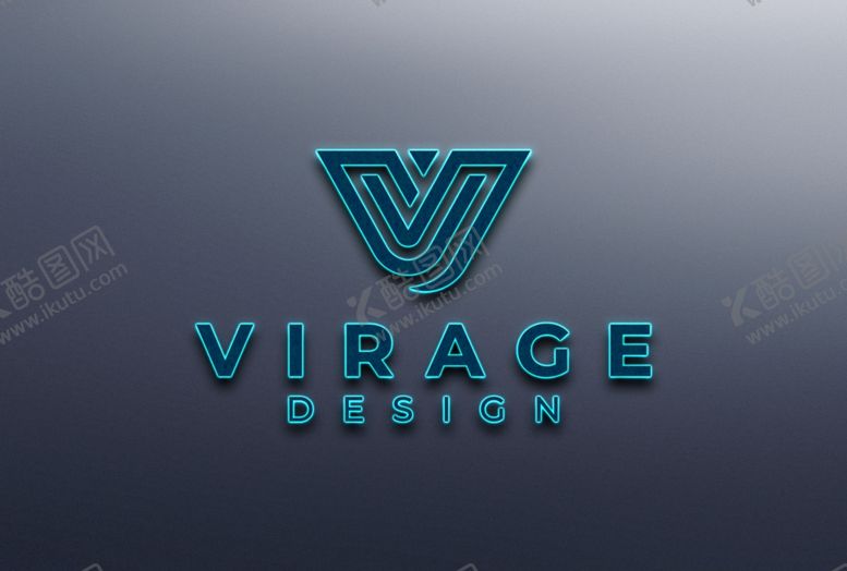 编号：41432802242155237874【酷图网】源文件下载-LOGO样机