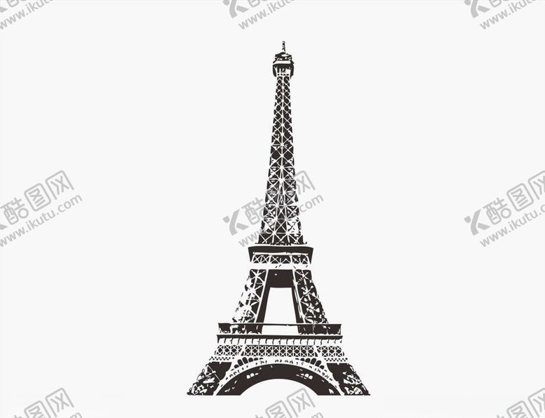 编号：98768509230533114381【酷图网】源文件下载-矢量铁塔
