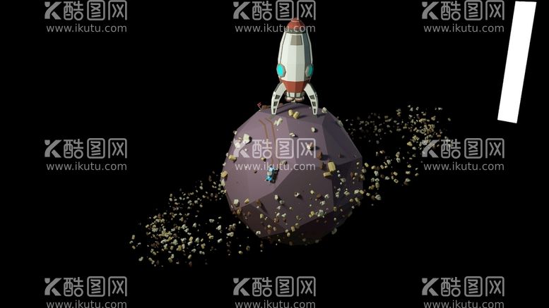 编号：63895011191840325548【酷图网】源文件下载-星球 火箭