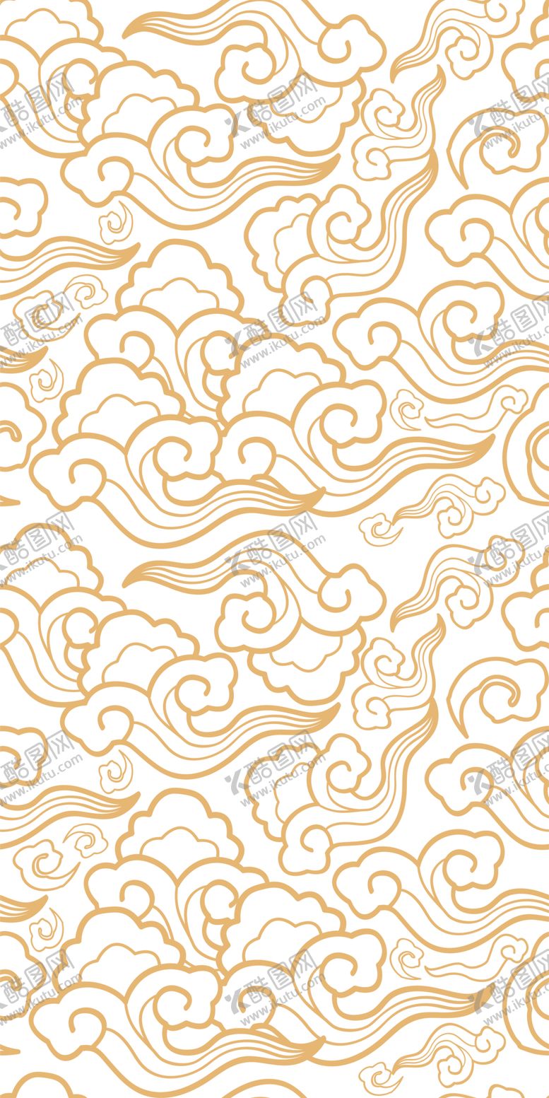 编号：53913109131818273677【酷图网】源文件下载-古典底纹