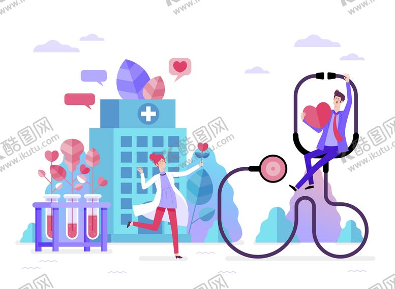 编号：86175910020256402159【酷图网】源文件下载-医疗健康卫生宣传