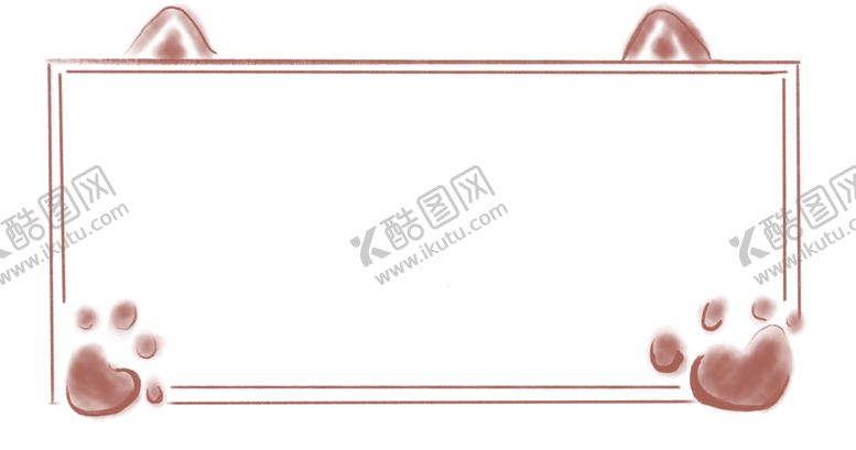 编号：72073805080644491349【酷图网】源文件下载-边框