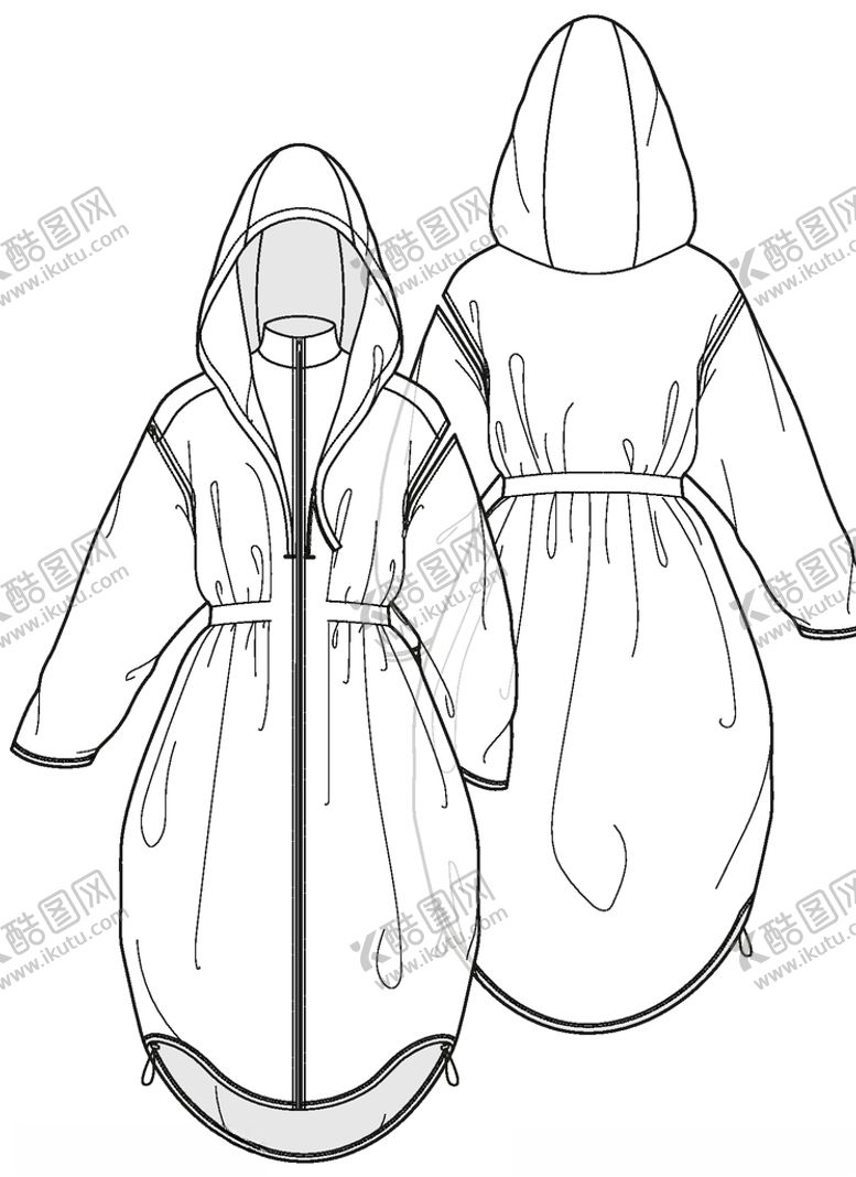 编号：51895506270831086968【酷图网】源文件下载-服装款式