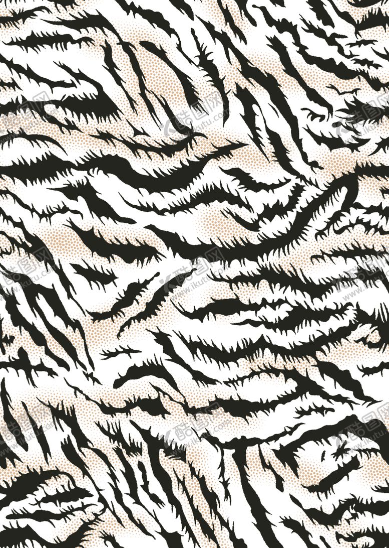 编号：11533410161812152419【酷图网】源文件下载-斑马纹