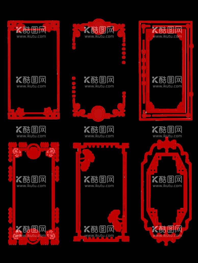 编号：18743609211422549730【酷图网】源文件下载-边框