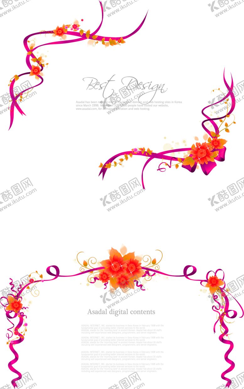 编号：65526310041722016750【酷图网】源文件下载-鲜花素材