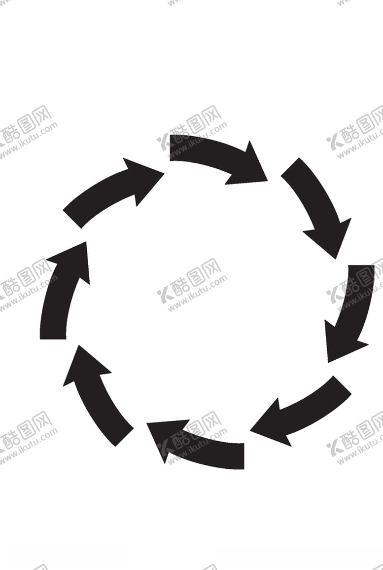 编号：10871709290604318038【酷图网】源文件下载-矢量箭头