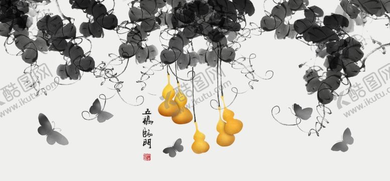 编号：12183107061100586605【酷图网】源文件下载-装饰画