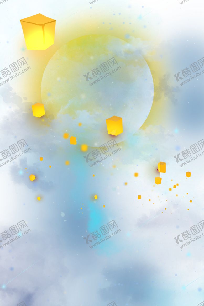 编号：76349009250334084370【酷图网】源文件下载-中秋月亮