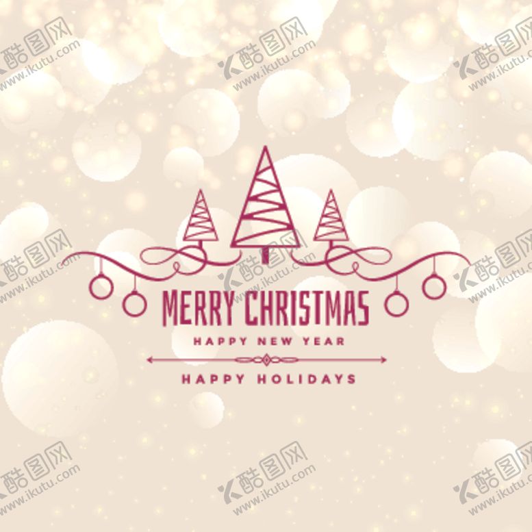 编号：65513410300655438797【酷图网】源文件下载-圣诞海报