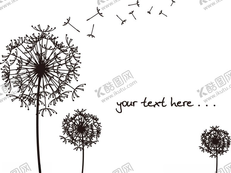 编号：96468910050452222062【酷图网】源文件下载-蒲公英
