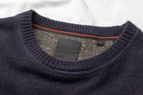 衣服标签样机