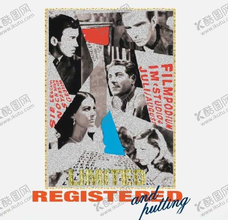 编号：61794310120246396012【酷图网】源文件下载-海报人儿