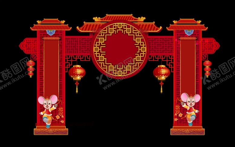 编号：59887010201319171049【酷图网】源文件下载-广告架