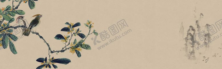 编号：80491609260046486238【酷图网】源文件下载-花鸟