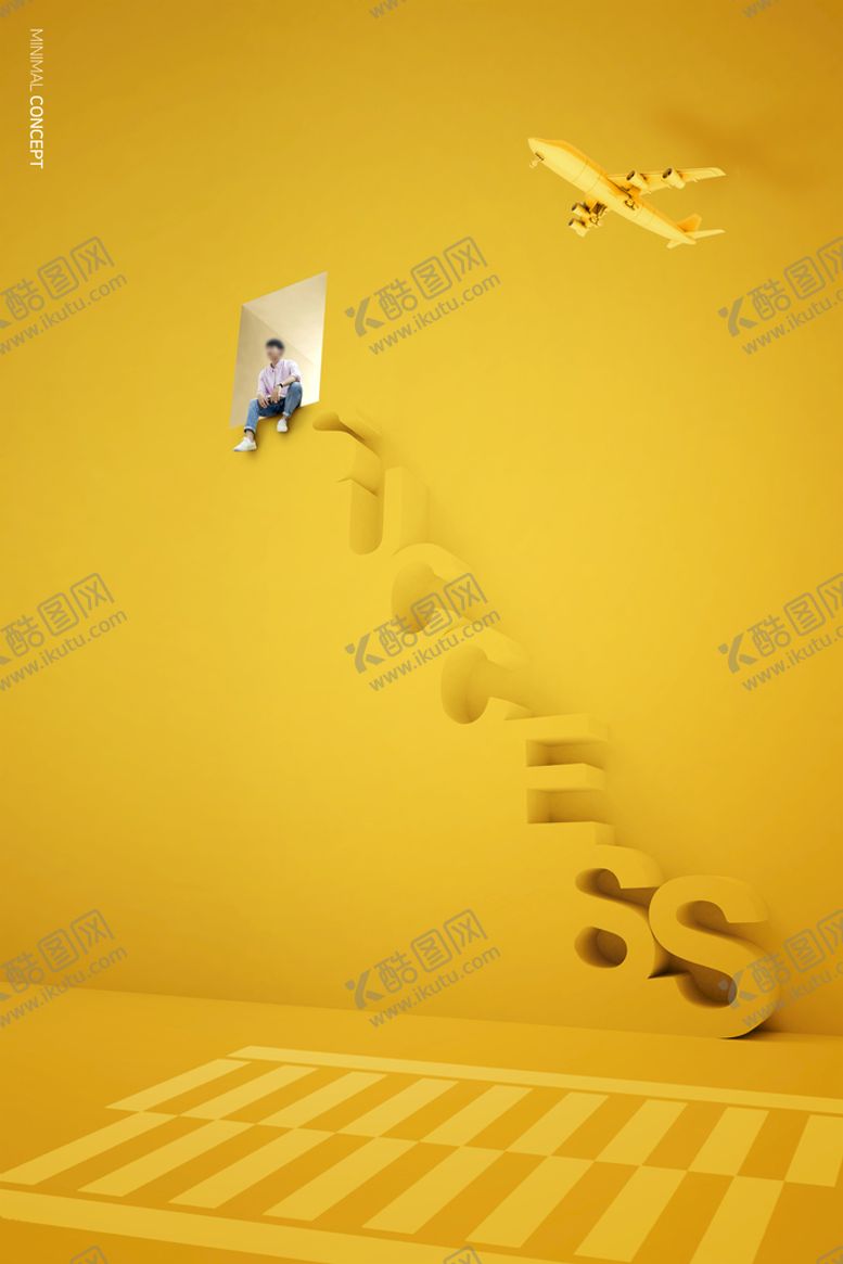编号：52516310192056305409【酷图网】源文件下载-商务海报 