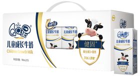 190MLQQ星全聪牛奶