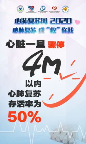 心肺复苏周