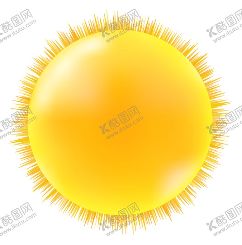 编号：25803505032101288890【酷图网】源文件下载-太阳