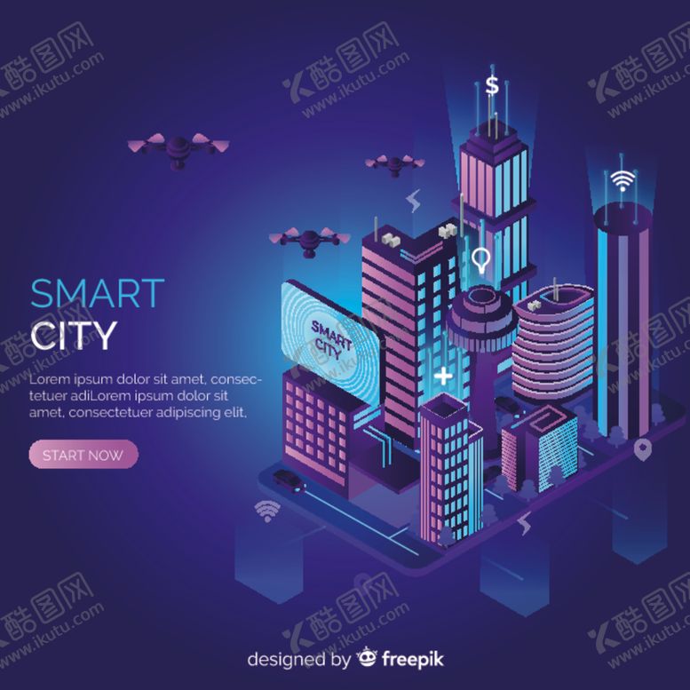 编号：74602109200128333649【酷图网】源文件下载-背景retro下载大厦海报