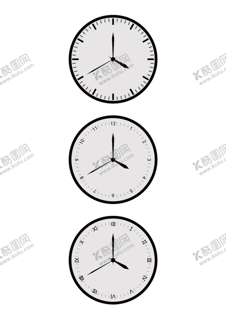 编号：71508909261611563279【酷图网】源文件下载-时钟