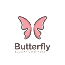 蝴蝶logo