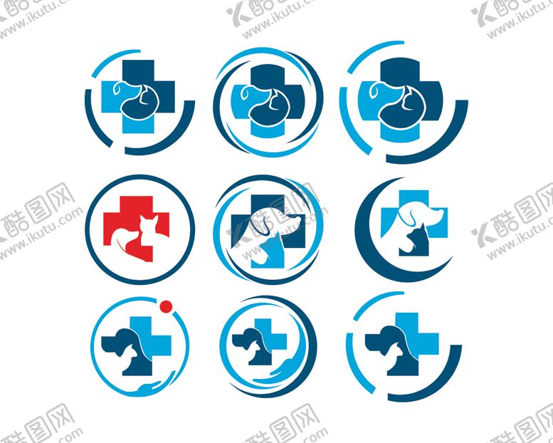 编号：80490110310351479536【酷图网】源文件下载-小狗图标