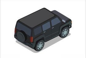 吉普车