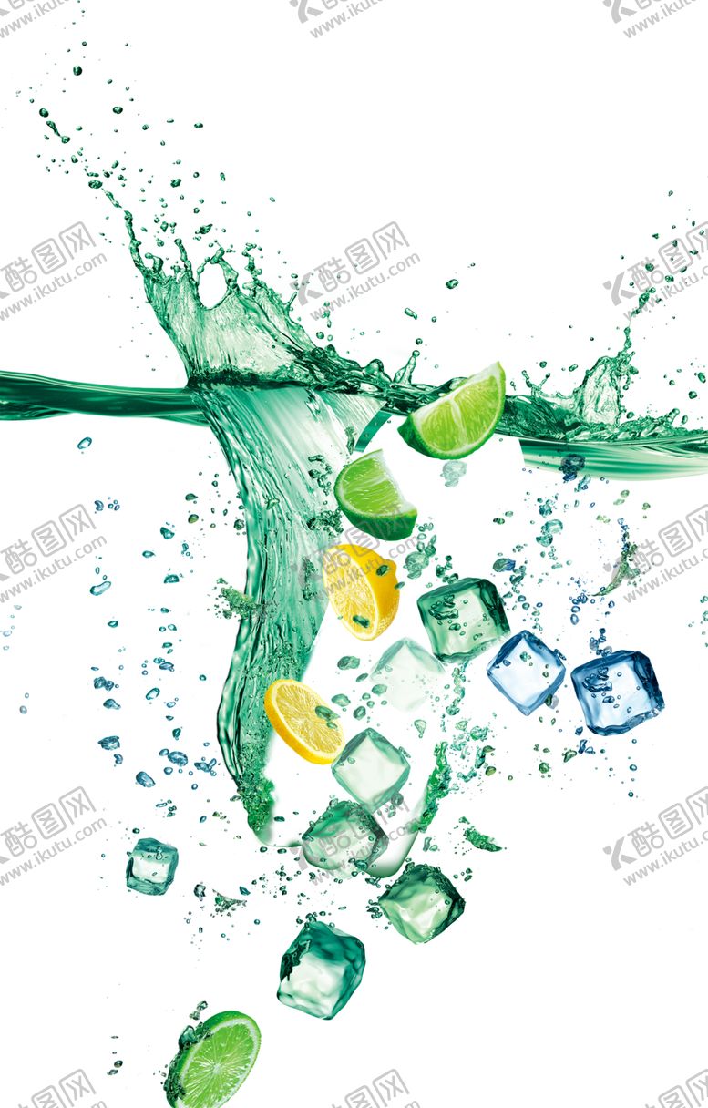编号：56180710171504134335【酷图网】源文件下载-水花