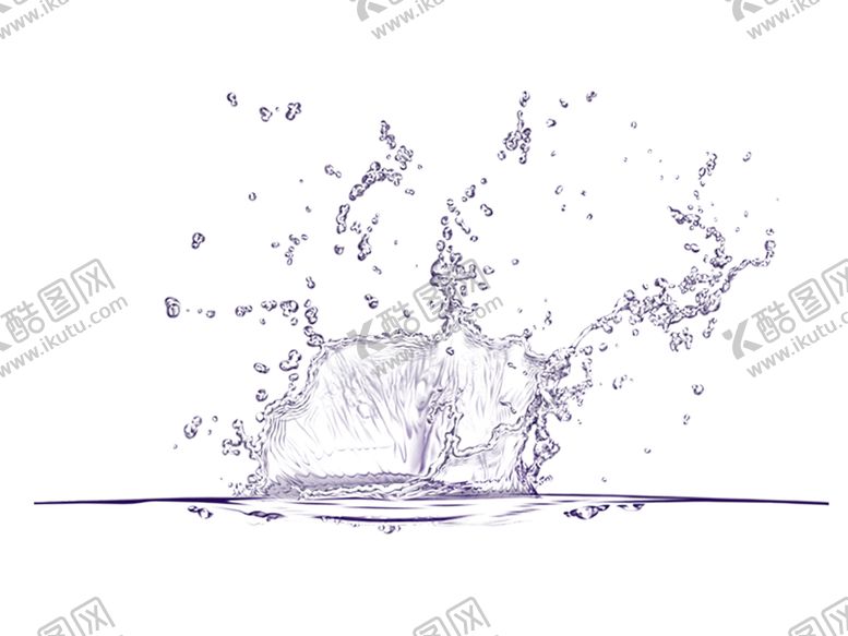 编号：35461809280835055796【酷图网】源文件下载-水花