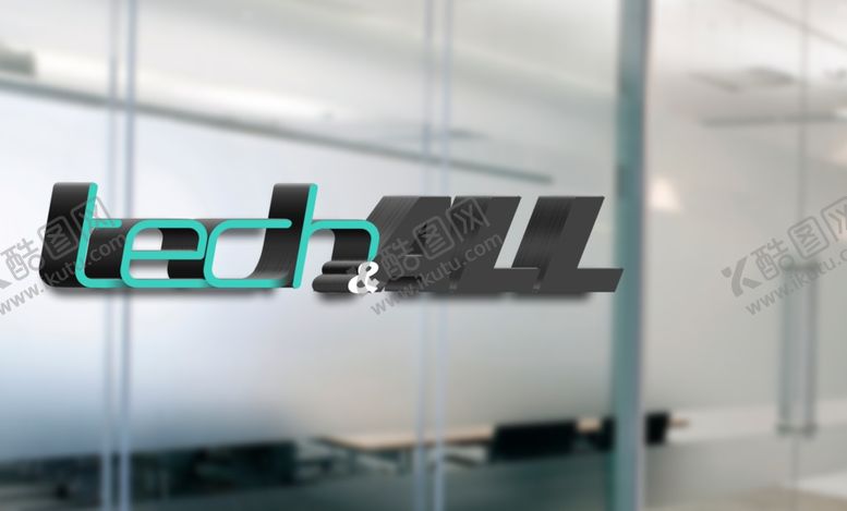 编号：83556510051947265555【酷图网】源文件下载-LOGO标志样机