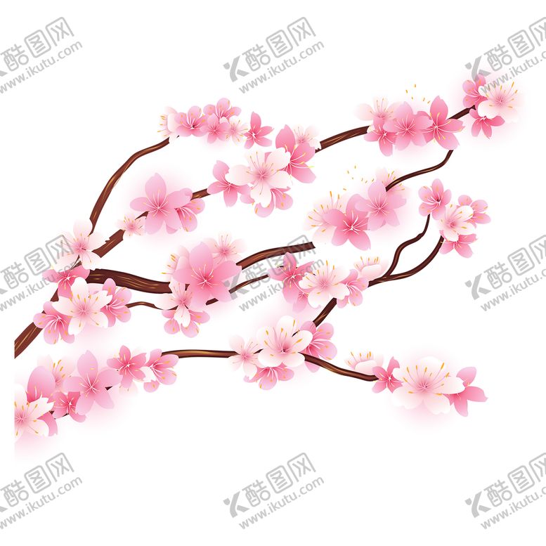编号：90924911131748437212【酷图网】源文件下载-桃花
