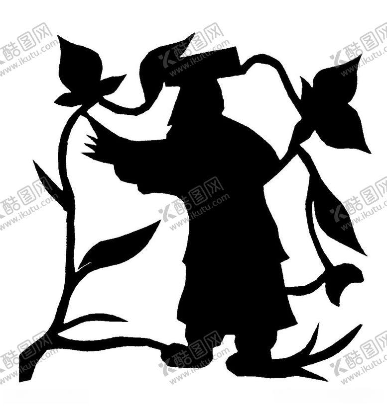 编号：19658712031039036238【酷图网】源文件下载-剪纸民俗