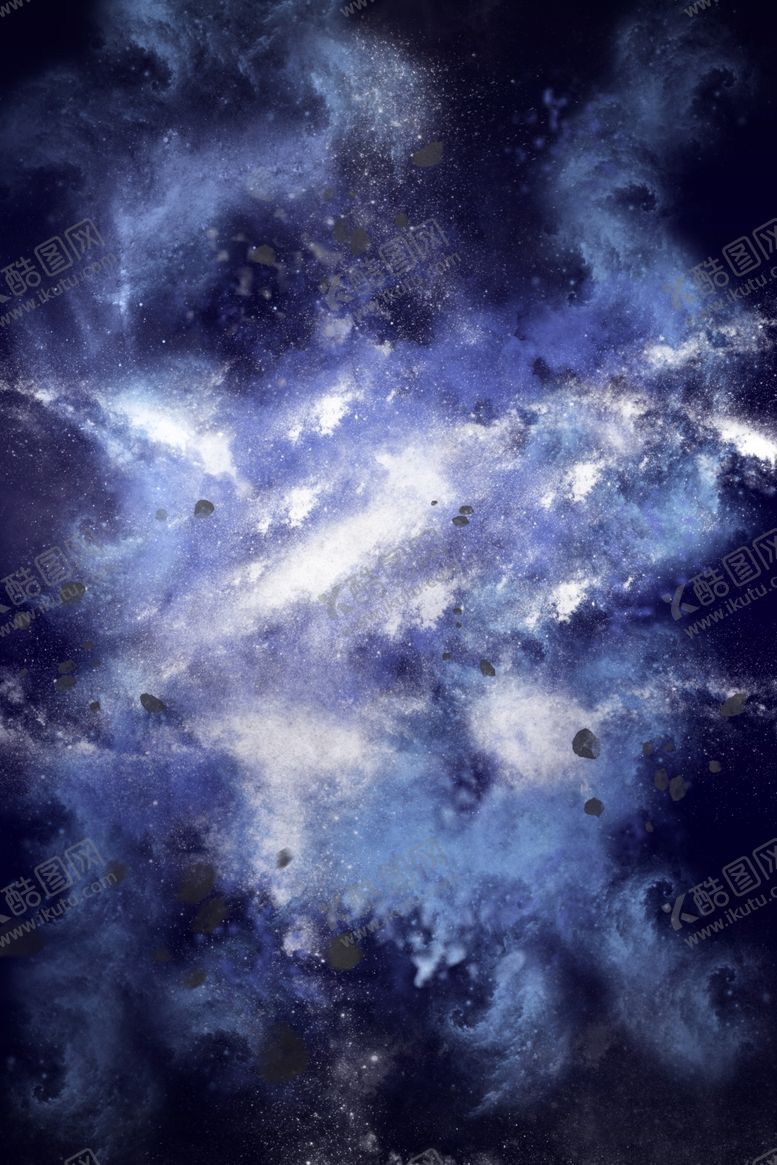 编号：55585801201941058734【酷图网】源文件下载-创意星空合成海报图片 