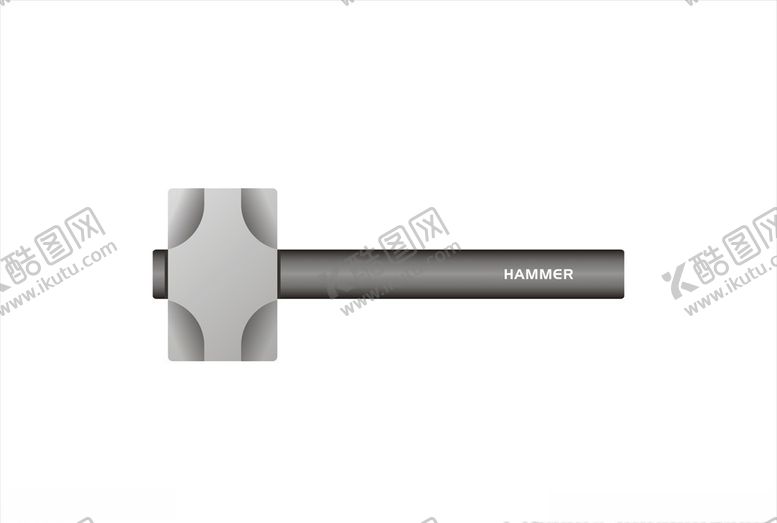 编号：52604510300142011025【酷图网】源文件下载-锤子设计效果图矢量
