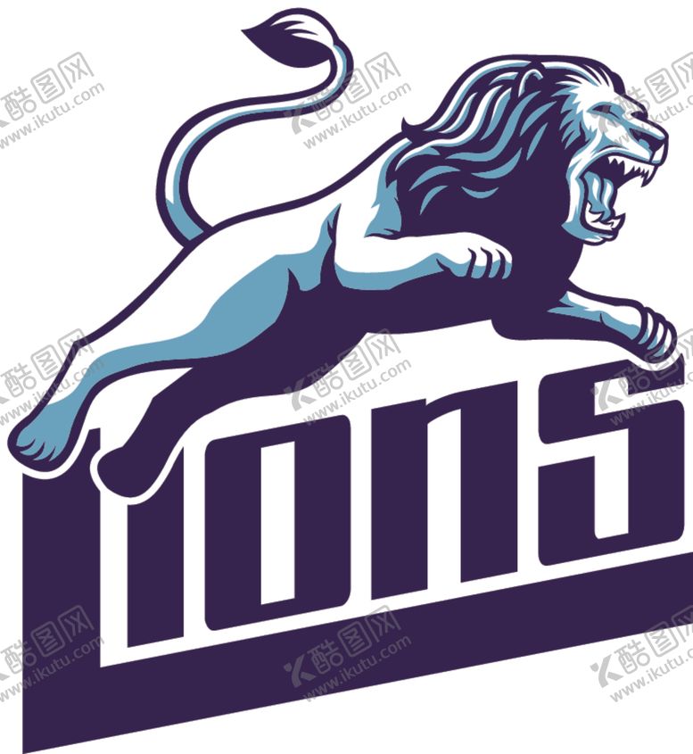 编号：51396407051748506947【酷图网】源文件下载-狮子Lion涂鸦动物