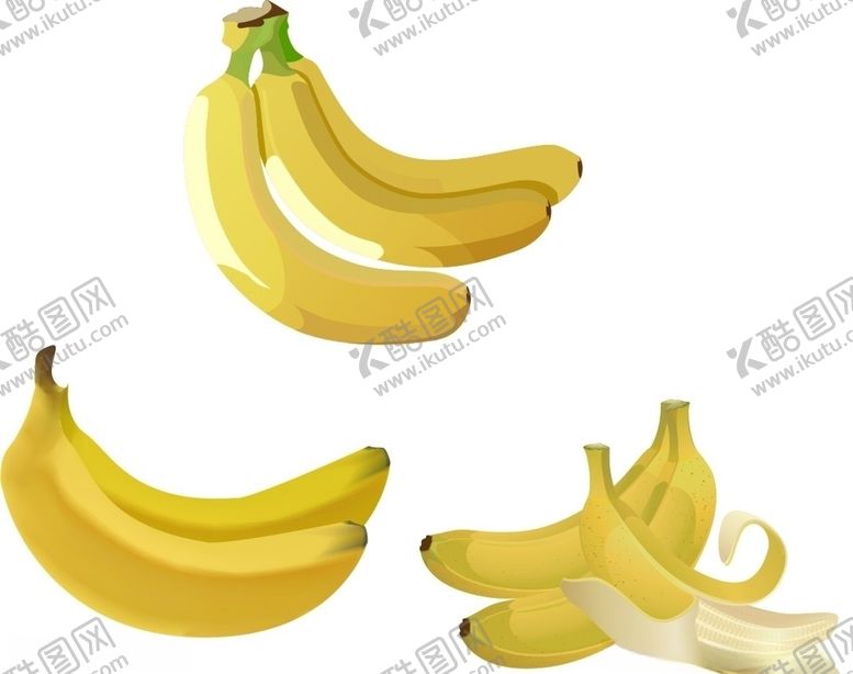 编号：57210709131724179552【酷图网】源文件下载-香蕉