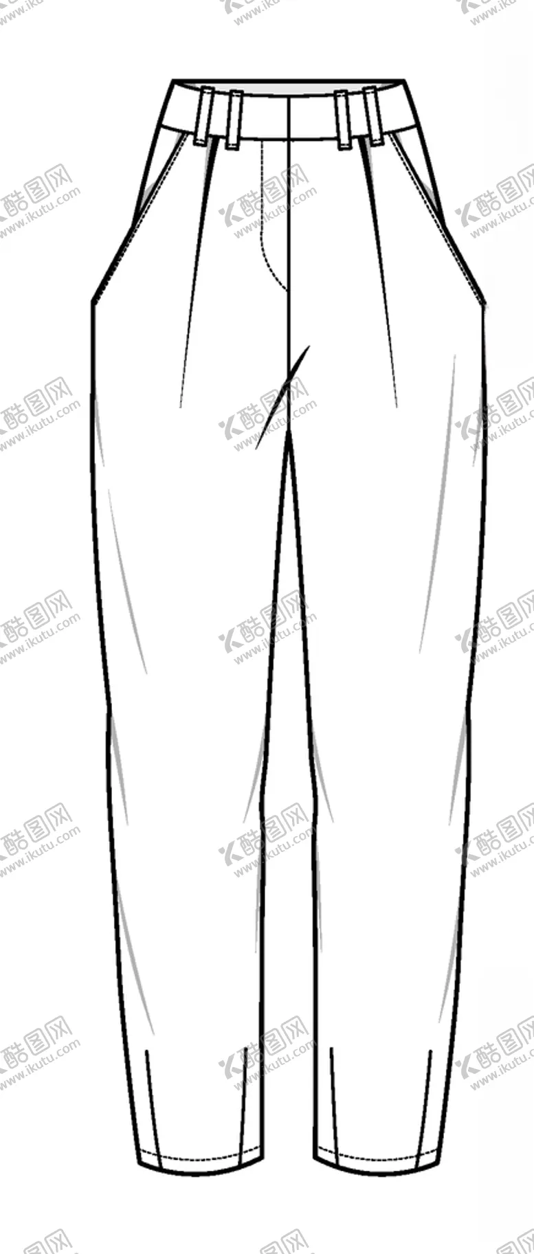 编号：39153605120904568733【酷图网】源文件下载-服装款式