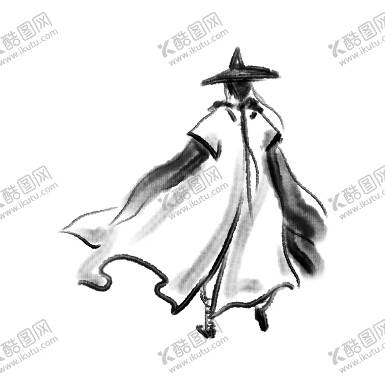 编号：34767204261049285961【酷图网】源文件下载-武侠人物