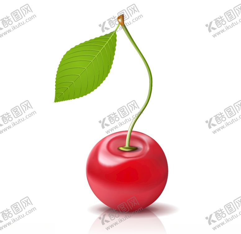 编号：17005410020313196856【酷图网】源文件下载-车厘子水果蔬菜