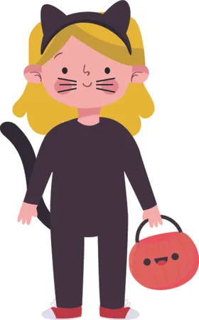 万圣节扮演装换装卡通人物鬼怪