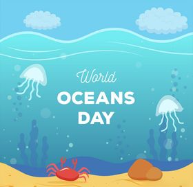 世界海洋日