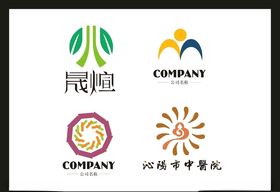 LOGO设计创意创意标志广告标志